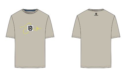 Kids Horizon Patch T-särk