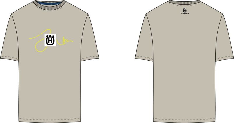 Kids Horizon Patch T-särk