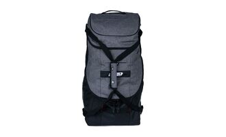 509 Revel Duffel - Heather Gray - LG
