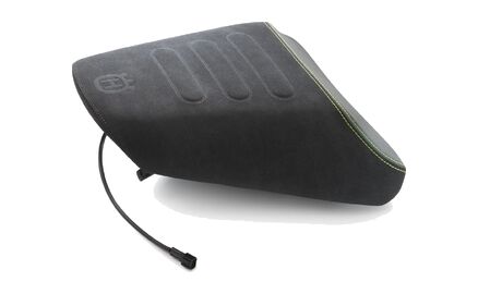 Ergo pillion seat