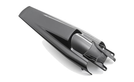 Tail section