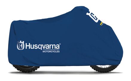 Protective outdoor cover