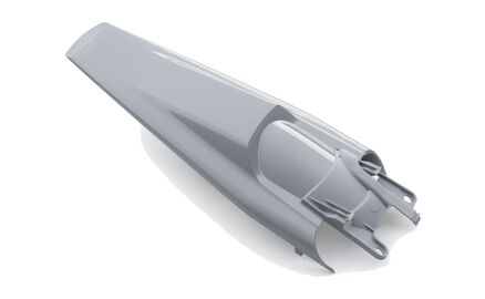 Tail section