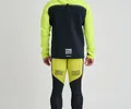 Jetpilot RX Vault Tour Coat - Kollane/Must