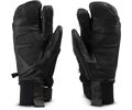 Fisticuff Trigger Finger Mitten kindad - Black