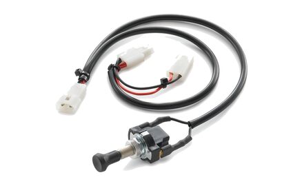 Auxiliary wiring harness
