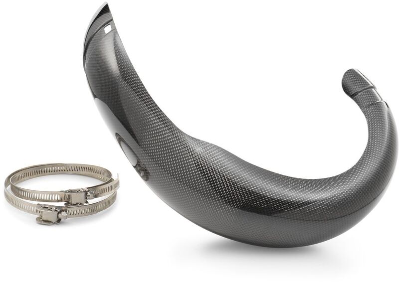 Expansion chamber guard