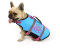 Jetpilot Dog Vest blue