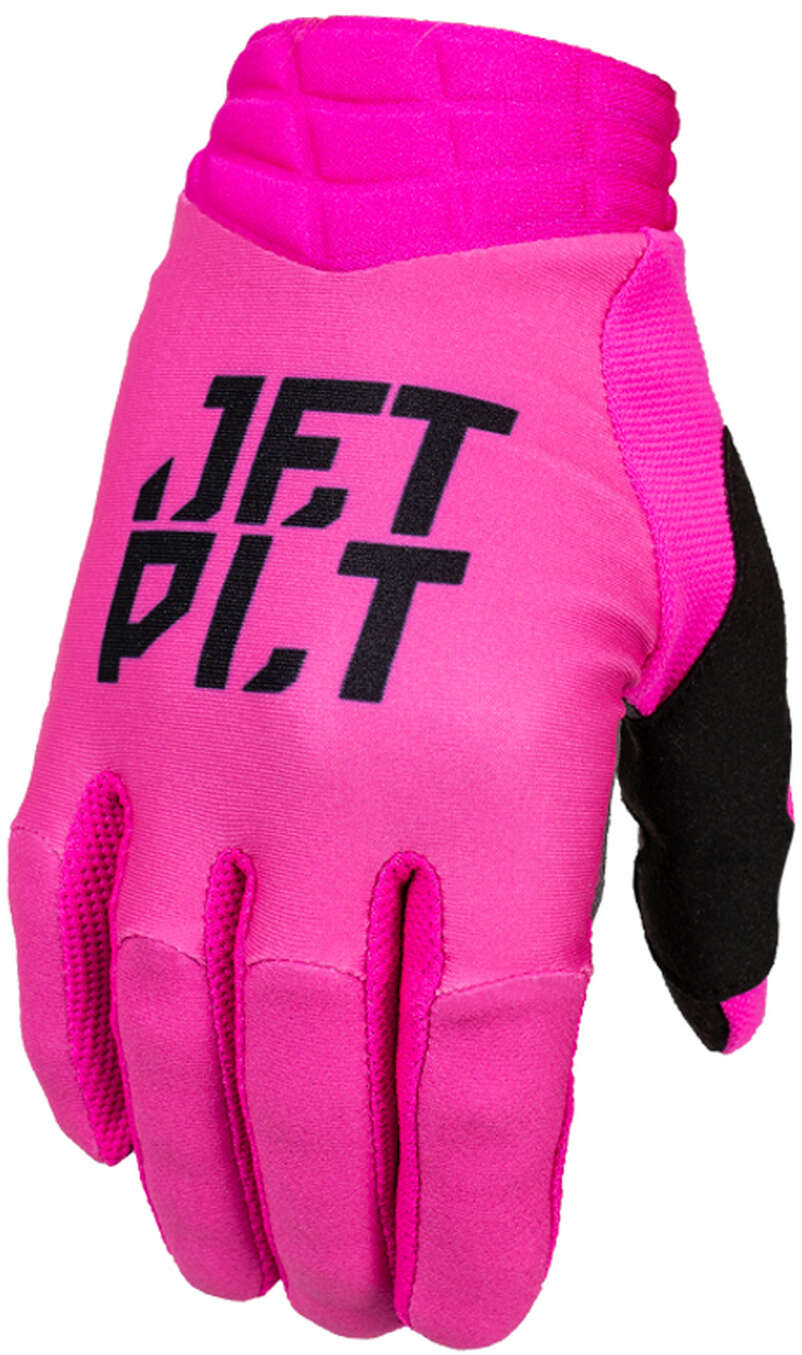 Jetpilot RX ONE kindad Full Finger roosa