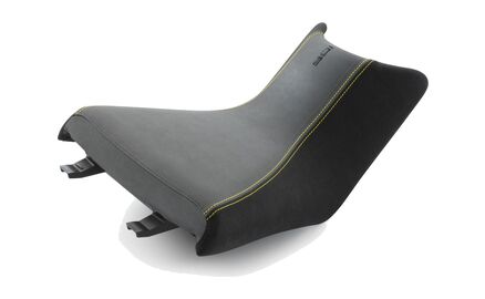 Ergo rider's seat