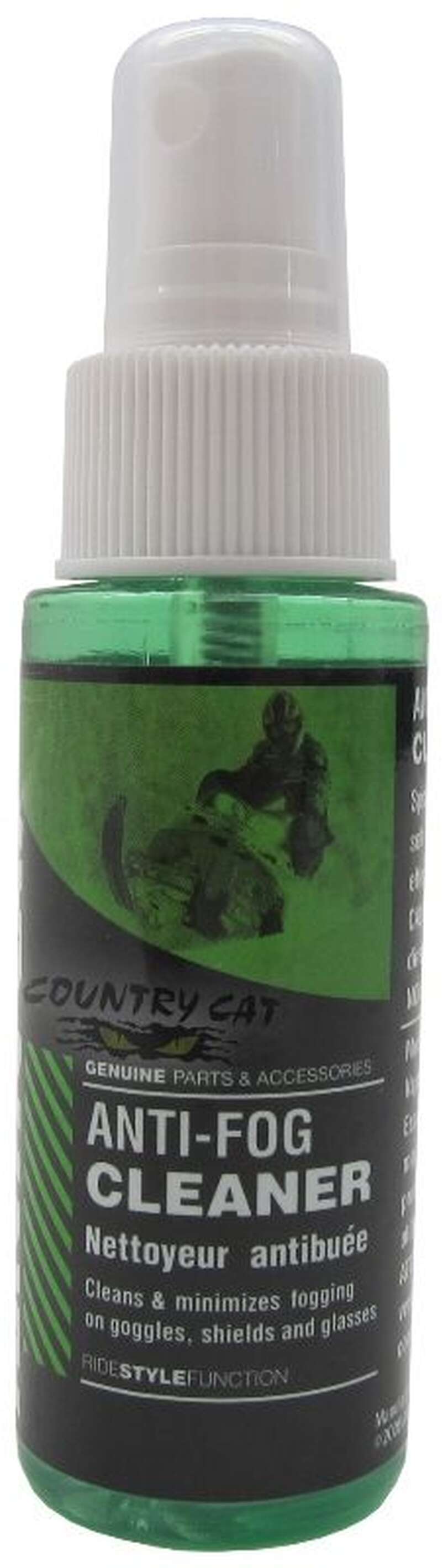Arctic Cat Anti-Fog Cleaner Spray