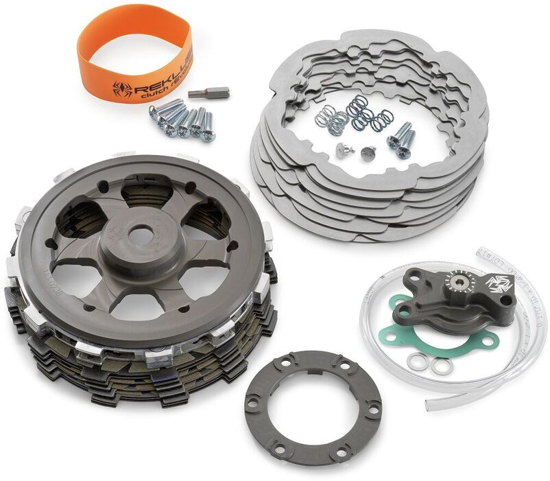 Rekluse RadiusX 4.0 centrifugal force clutch kit