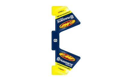 FMF Powercore 2.1 sticker