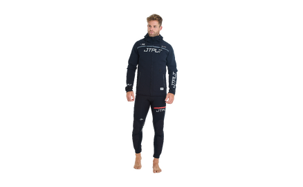 Jetpilot RX Vault Tour Coat BL/WH