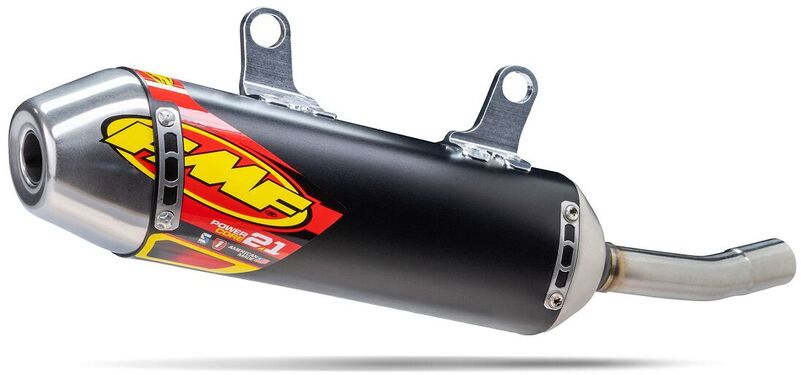 FMF Powercore 2.1 silencer