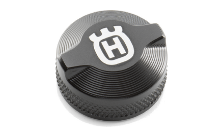 Coolant compensating tank cover