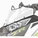 Arctic Cat Low Sno Pro Windshield - 2014-2026 BC M NOR PTA Riot XF ZR