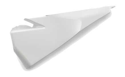 Air filter box cover left
