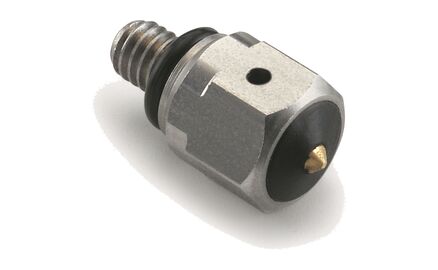 Bleeder valve