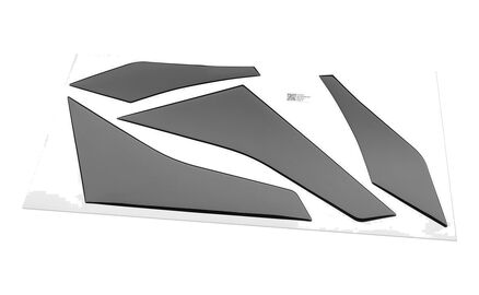 Fuel tank protection sticker kit