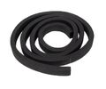 Hood seal gasket