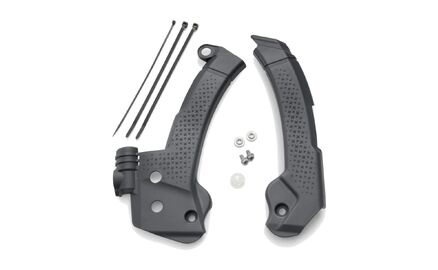 Frame protection set