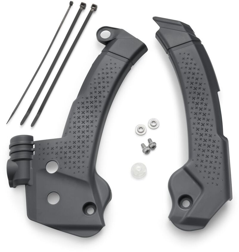 Frame protection set