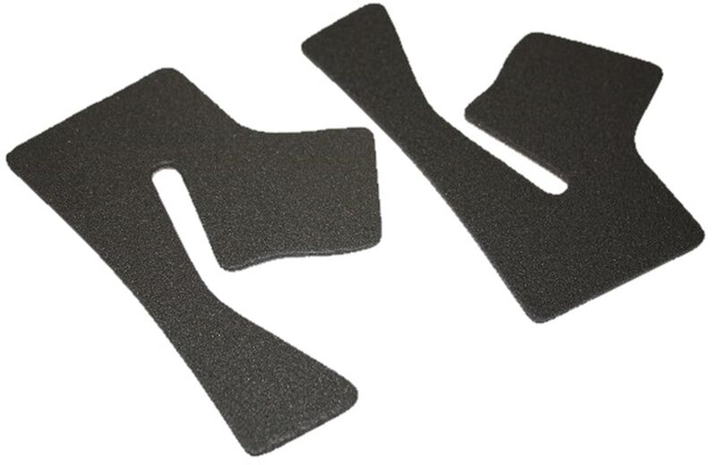 Kiivri VFX-W/WR põsepadja lamell 2mm