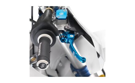 Flex brake lever