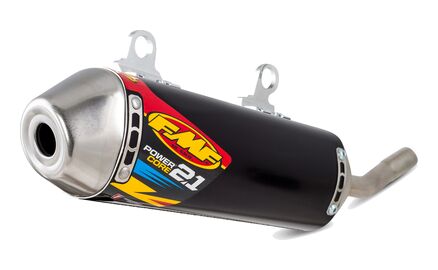 FMF Powercore 2.1 silencer