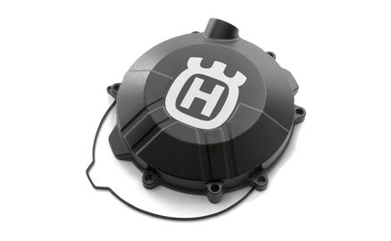 Outer clutch cover