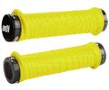 odi Jetski Troy Lee Designs Lock-On Grips Yellow