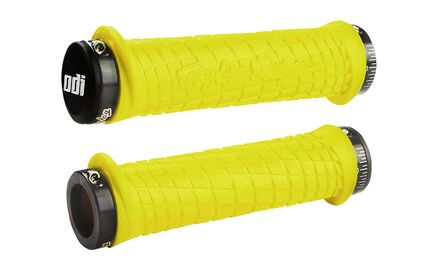 odi Jetski Troy Lee Designs Lock-On Grips Yellow