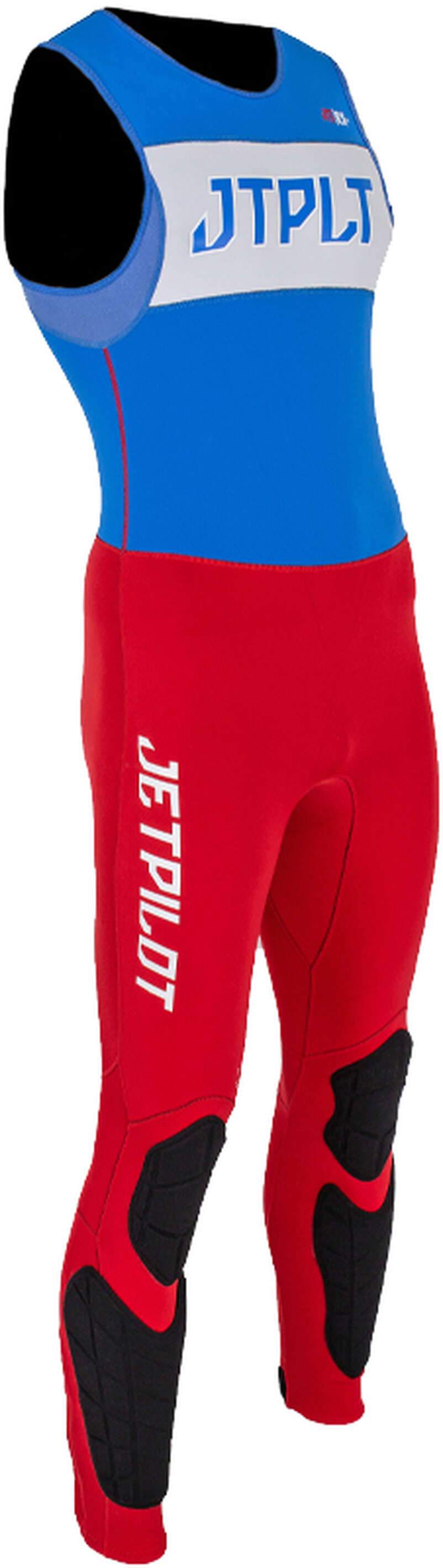 Jetpilot RX Race kaheosaline kalipso punane/valge