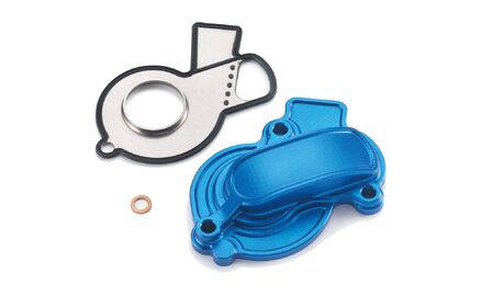 Water pump cover