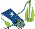 Jetpilot Lightweight Fluke Anchor