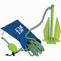 Jetpilot Lightweight Fluke Anchor