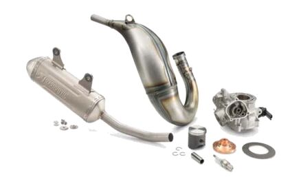 Factory Racing performance kit