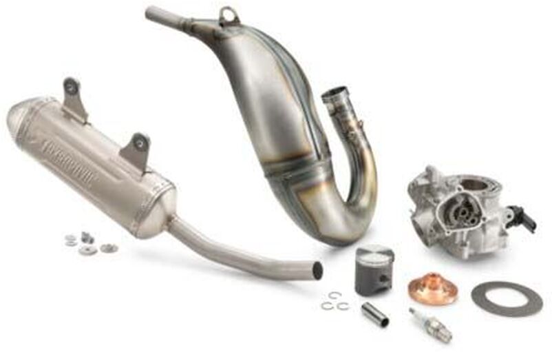 Factory Racing performance kit