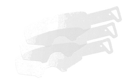 Velocity Tear-Off Standard (20pcs)