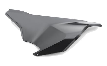 Rear fairing