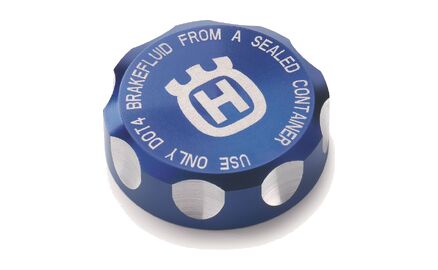 Brake reservoir cap