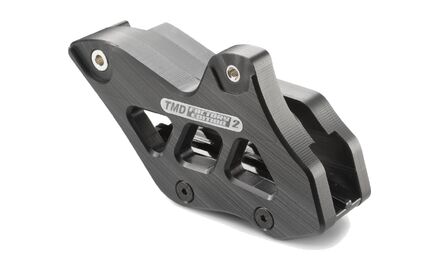 Factory racing chain guide