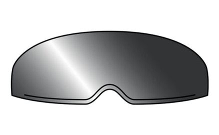 SPARK 2 SUN VISOR DARK OS
