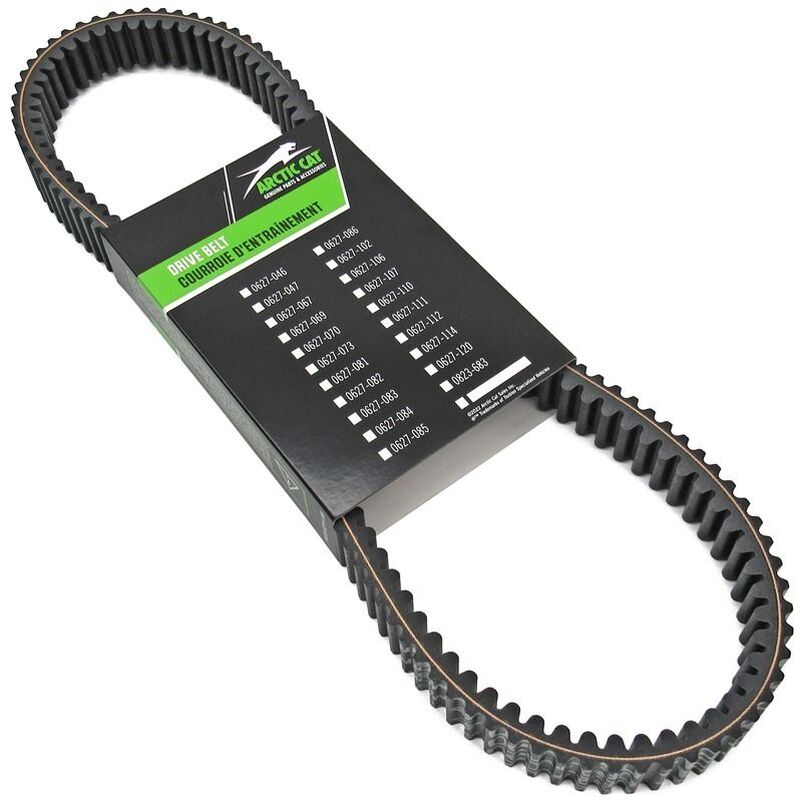 Arctic Cat Variaatori Rihm 0627-114