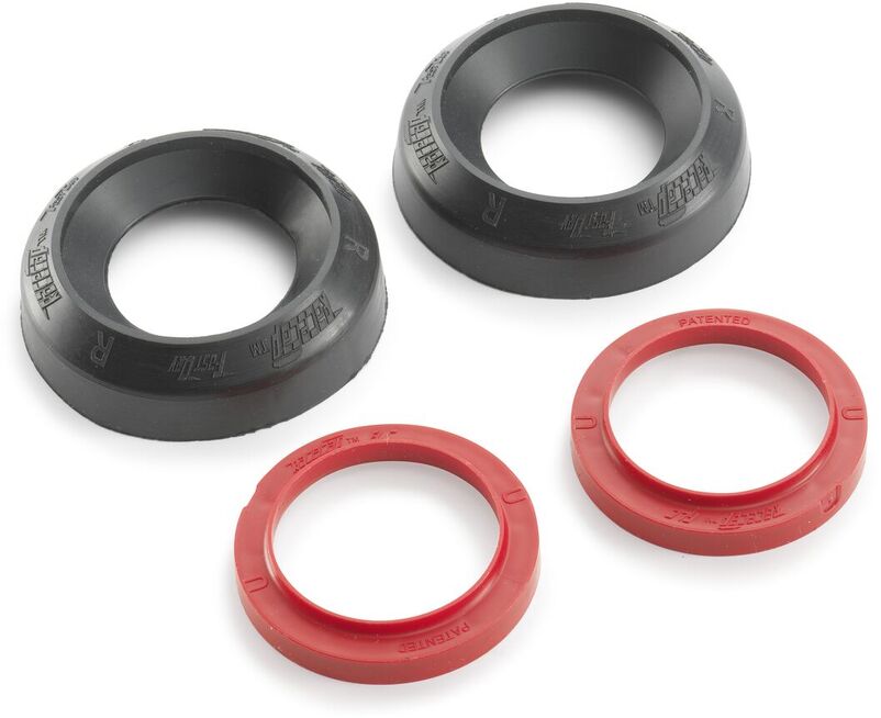 Factory wheel bearing repair kit