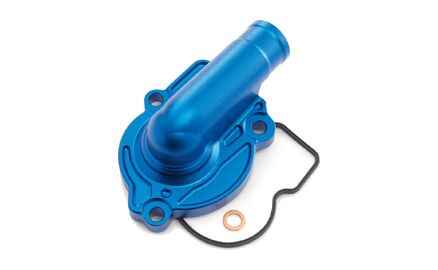 Water pump cover