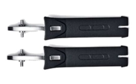 Crossfire 3 SRS Buckle Strap Short