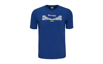Gotland T-särk Blue