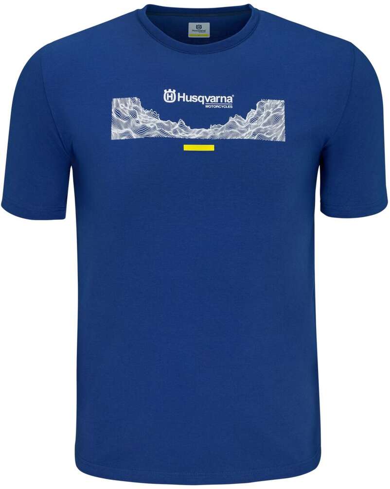 Gotland T-särk Blue